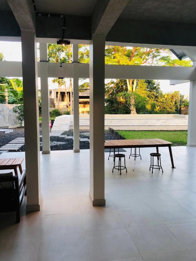Hotel Passifika House à Canggu Extérieur photo