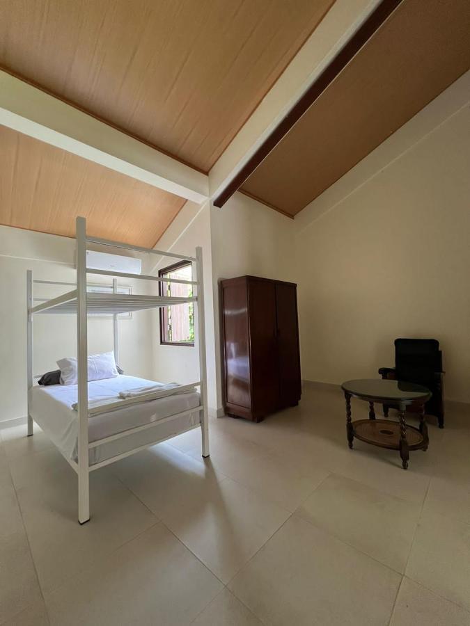 Hotel Passifika House à Canggu Extérieur photo