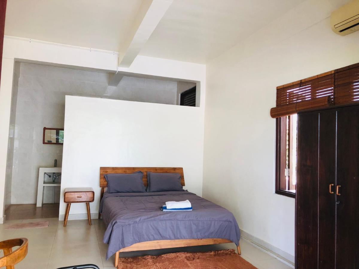 Hotel Passifika House à Canggu Extérieur photo