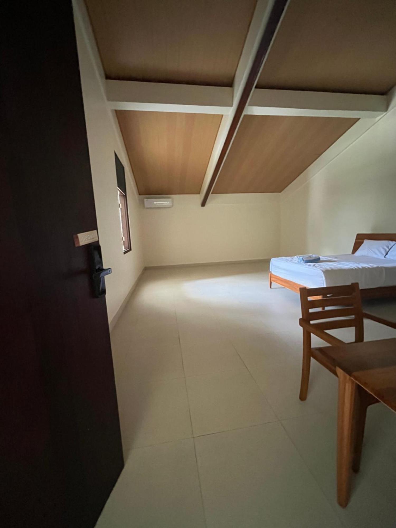Hotel Passifika House à Canggu Extérieur photo
